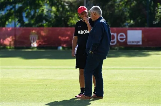 Monaco tập trung, Mbappe mất tích?  - Bóng Đá