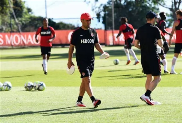 Monaco tập trung, Mbappe mất tích?  - Bóng Đá