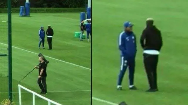 NÓNG: Rò rỉ hình ảnh Bakayoko trên sân tập của Chelsea - Bóng Đá