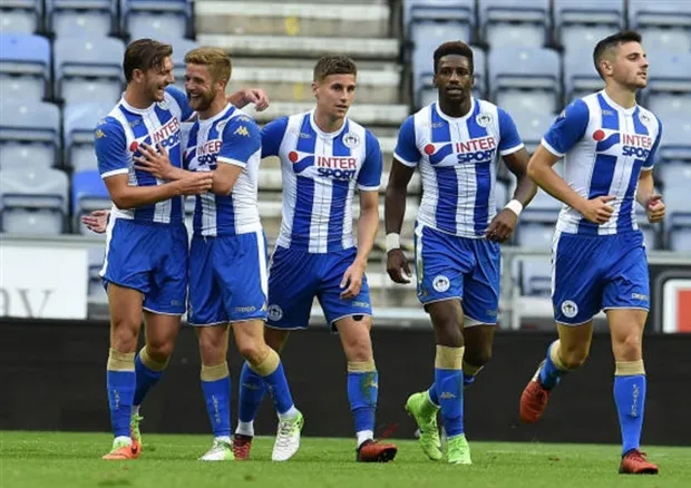 Wigan 1-1 Liverpool: Món quà đầu tiên của Salah - Bóng Đá