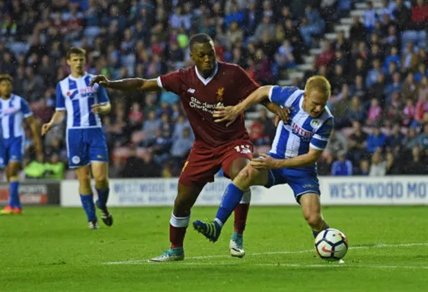 Wigan 1-1 Liverpool: Món quà đầu tiên của Salah - Bóng Đá