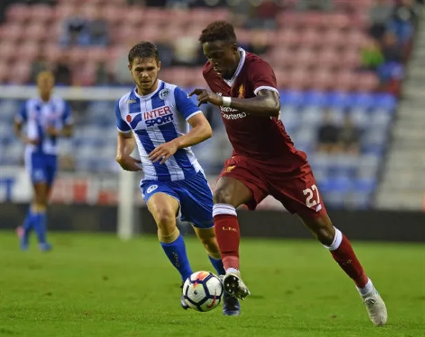 Wigan 1-1 Liverpool: Món quà đầu tiên của Salah - Bóng Đá