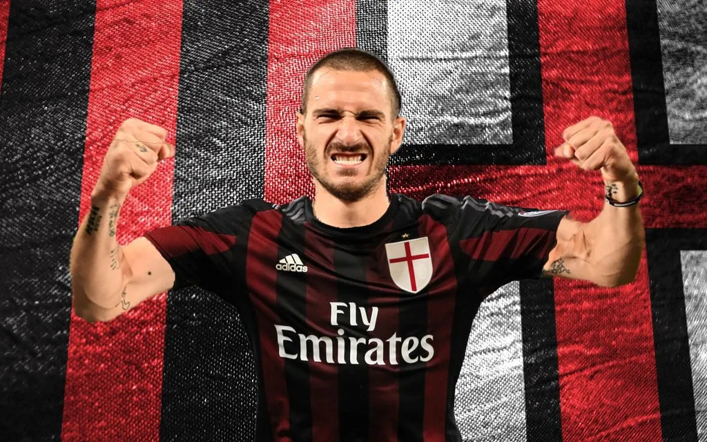 Bonucci tuyên bố sẽ làm nên lịch sử cùng Milan - Bóng Đá