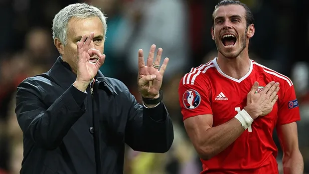 Đòi mua Bale, đó chỉ là đòn tâm lý Mourinho? - Bóng Đá