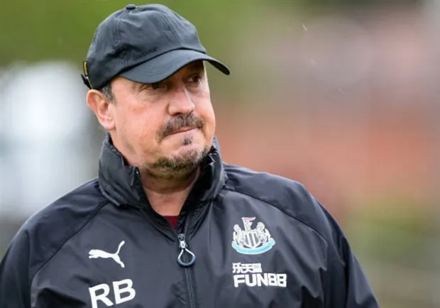 Benitez tích cực chuẩn bị cho ngày tài xuất của Newcastle - Bóng Đá