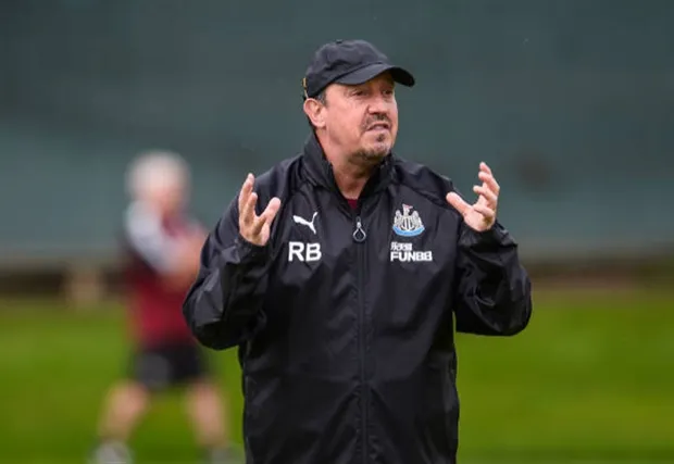 Benitez tích cực chuẩn bị cho ngày tài xuất của Newcastle - Bóng Đá