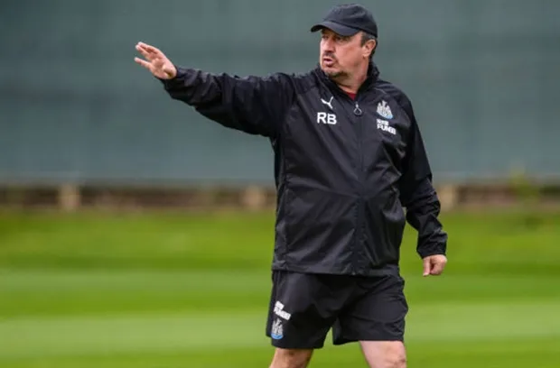 Benitez tích cực chuẩn bị cho ngày tài xuất của Newcastle - Bóng Đá