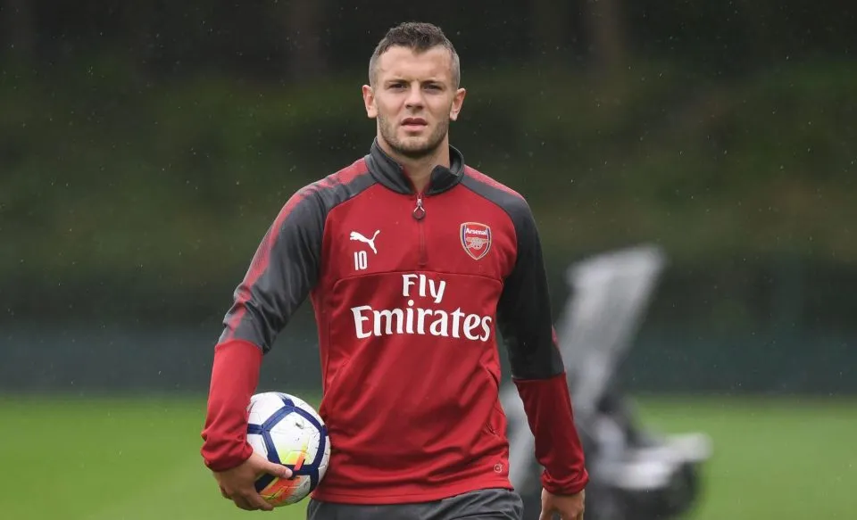 Newcastle tiến thêm một bước trong việc tiếp cận Wilshere - Bóng Đá