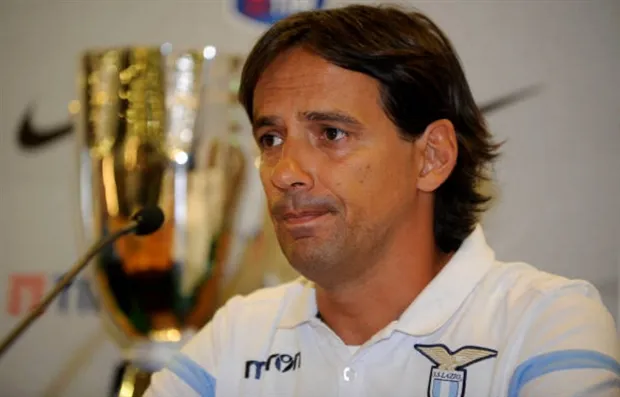 Inzaghi đầy căng thẳng trong buổi tập cuối của Lazio trước thềm siêu cúp  - Bóng Đá