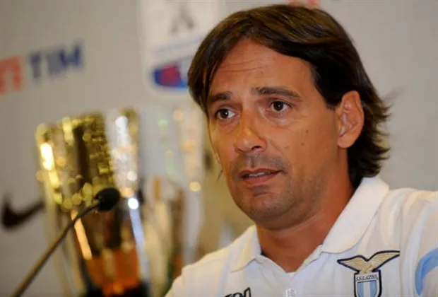 Inzaghi đầy căng thẳng trong buổi tập cuối của Lazio trước thềm siêu cúp  - Bóng Đá