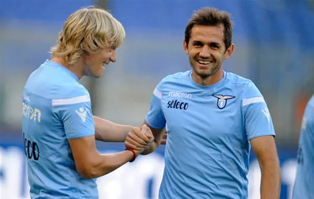 Inzaghi đầy căng thẳng trong buổi tập cuối của Lazio trước thềm siêu cúp  - Bóng Đá