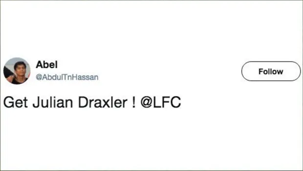 Không chỉ Man Utd, fan Liverpool, Chelsea,... cũng 'sốt' vì Draxler - Bóng Đá