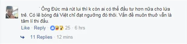 Bầu Thắng từ chức: Tiếc cho một người có tâm - Bóng Đá