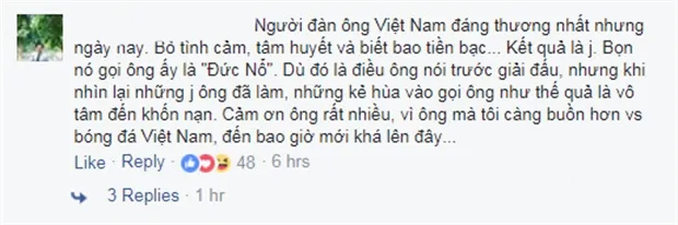 Bầu Thắng từ chức: Tiếc cho một người có tâm - Bóng Đá