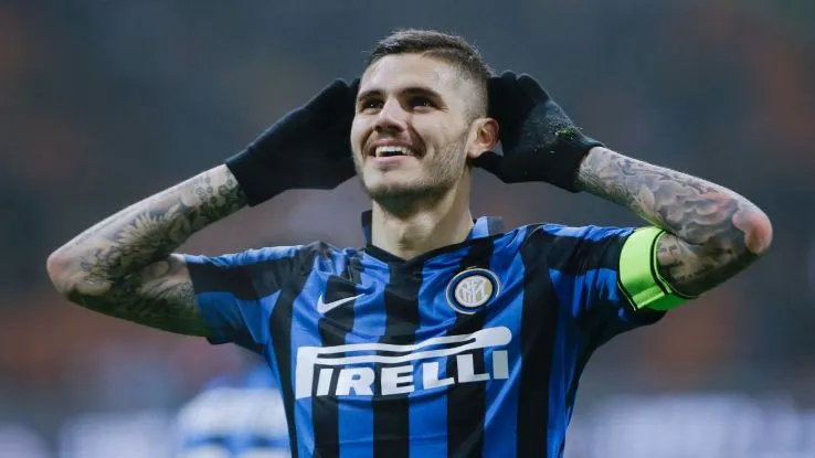 Inter sẽ cài điều khoản trói chân 110 triệu euro cho Icardi - Bóng Đá