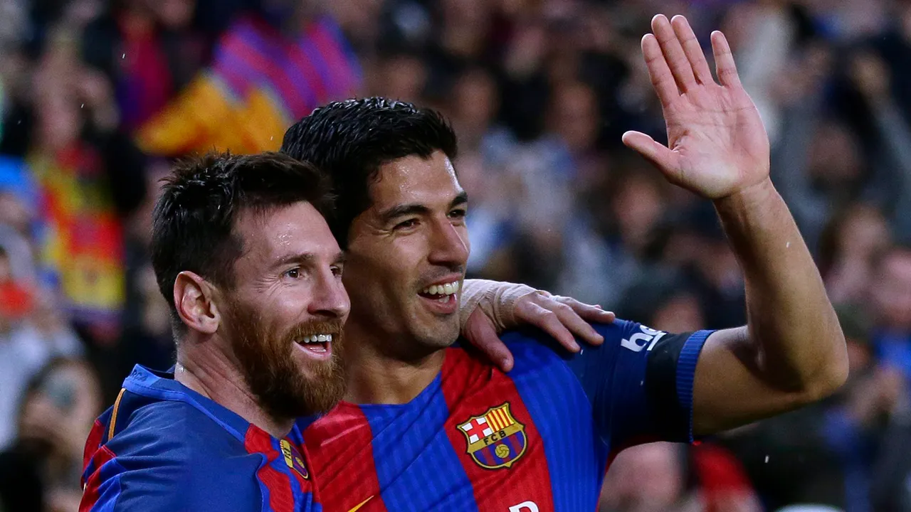 Nếu Messi đi, Suarez cũng chẳng muốn ở lại Barcelona - Bóng Đá