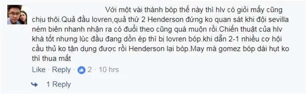 3 cái tên đang giết Liverpool: Klopp, Lovren và Henderson - Bóng Đá