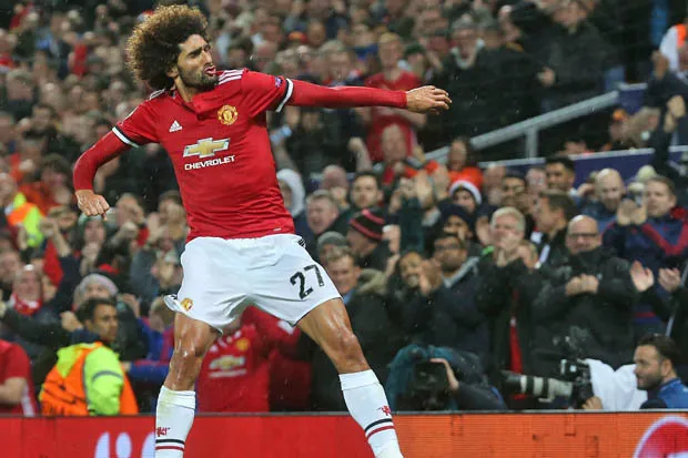 Marouane Fellaini: Vùng lên và giành lại vị thế - Bóng Đá