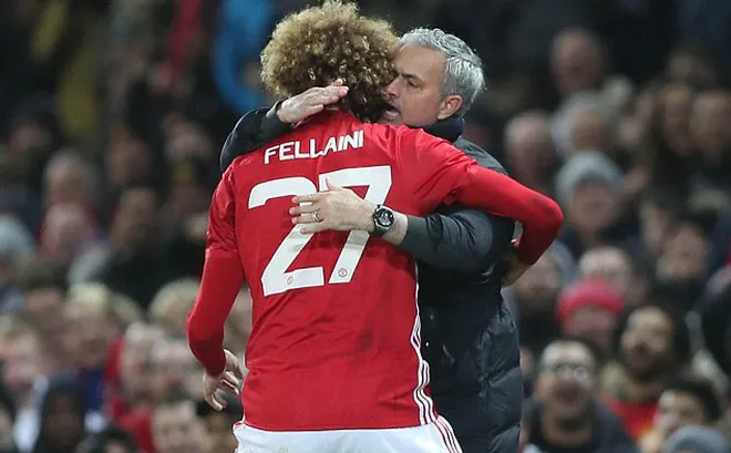 Marouane Fellaini: Vùng lên và giành lại vị thế - Bóng Đá