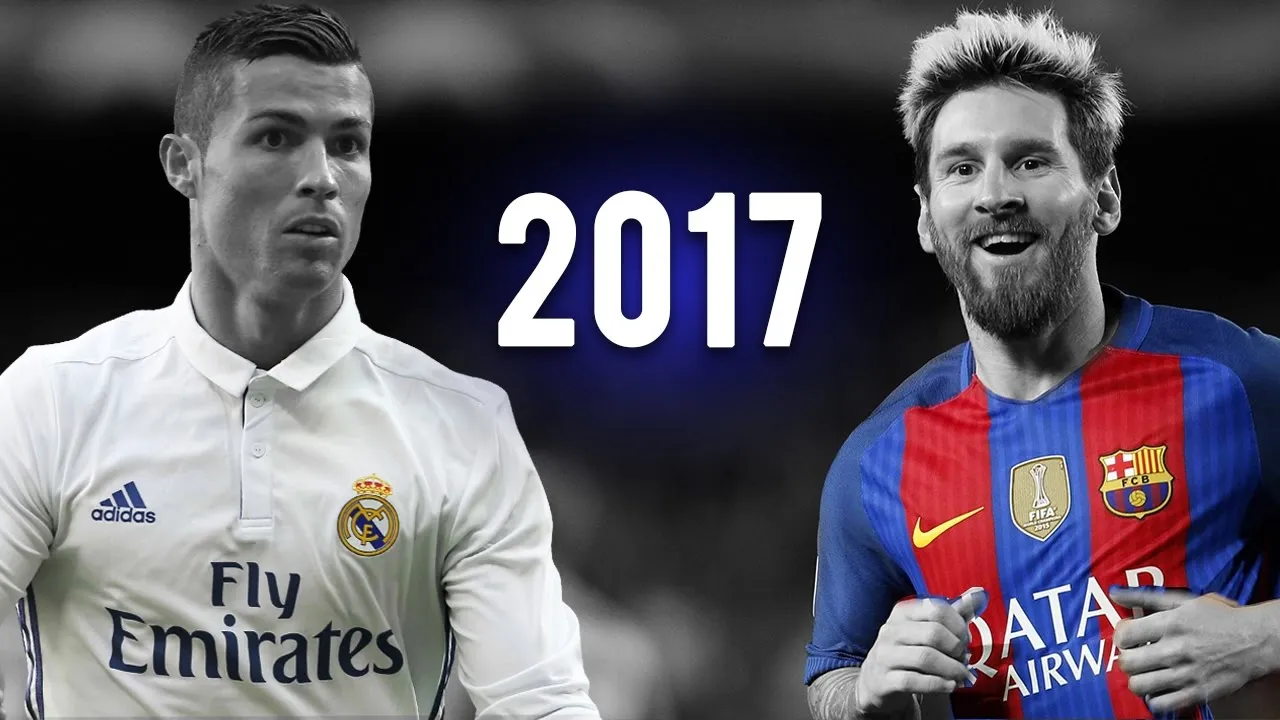 Sút 'nát lưới' Eibar, Messi đã cân bằng thành tích của Ronaldo - Bóng Đá