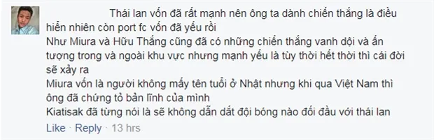 NHM không ủng hộ Kiatisak dẫn dắt tuyển Việt Nam? - Bóng Đá