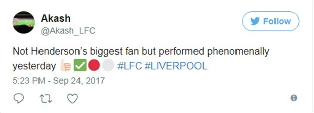Đá hay, nhưng Henderson vẫn chưa đủ tư cách làm đội trưởng Liverpool - Bóng Đá
