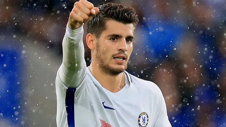 Cảnh báo châu Âu, Morata vẫn chưa 'nóng máy'  - Bóng Đá