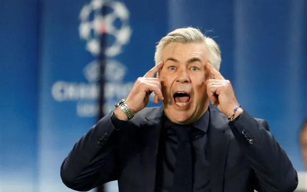 Ancelotti vừa bị sa thải, cả châu Âu náo loạn cầu cứu  - Bóng Đá