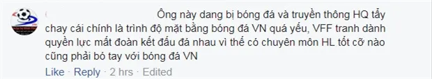 NHM choáng váng với 'CV' của tân HLV tuyển Việt Nam - Bóng Đá
