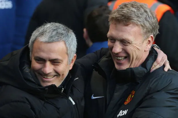 Moyes khẳng định trình độ của Mourinho cũng chẳng hơn mình - Bóng Đá