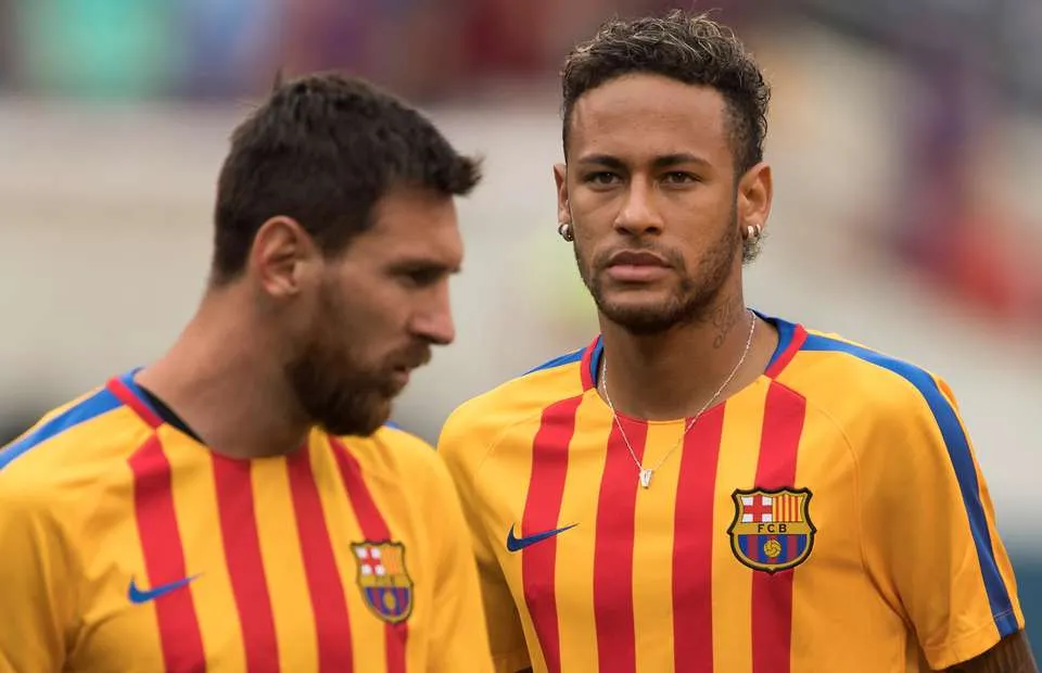 Sẽ trở thành đối thủ của Messi tại World Cup, Neymar nói gì? - Bóng Đá