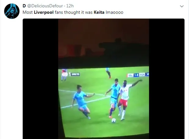 Fan Liverpool 'hố nặng' khi tung hô bom tấn Keita - Bóng Đá