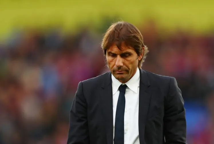 Suýt thua, Conte lại tiếp tục đá xéo lãnh đạo Chelsea - Bóng Đá