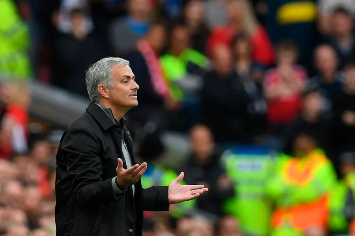 Tin buồn cho Man Utd, Mourinho chưa thắng khi bị dẫn 2 bàn - Bóng Đá