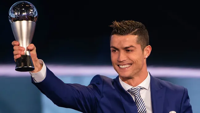 FIFA The Best 2017: Ai hơn được Ronaldo? - Bóng Đá