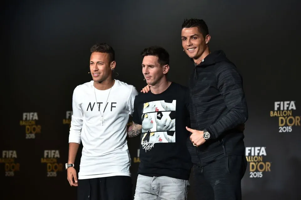 FIFA The Best 2017: Ai hơn được Ronaldo? - Bóng Đá