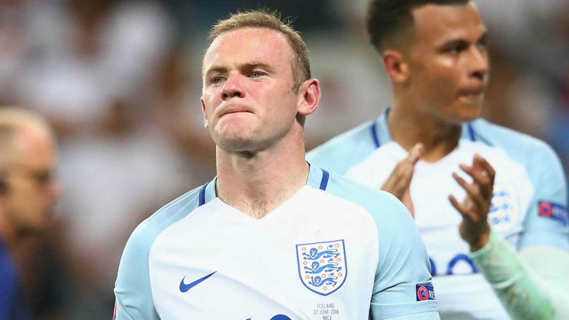 FA không thể tổ chức trận tri ân cho Rooney - Bóng Đá