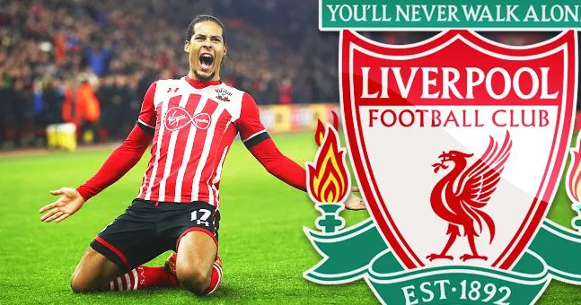 4 người như Van Dijk mới cứu được Liverpool - Bóng Đá