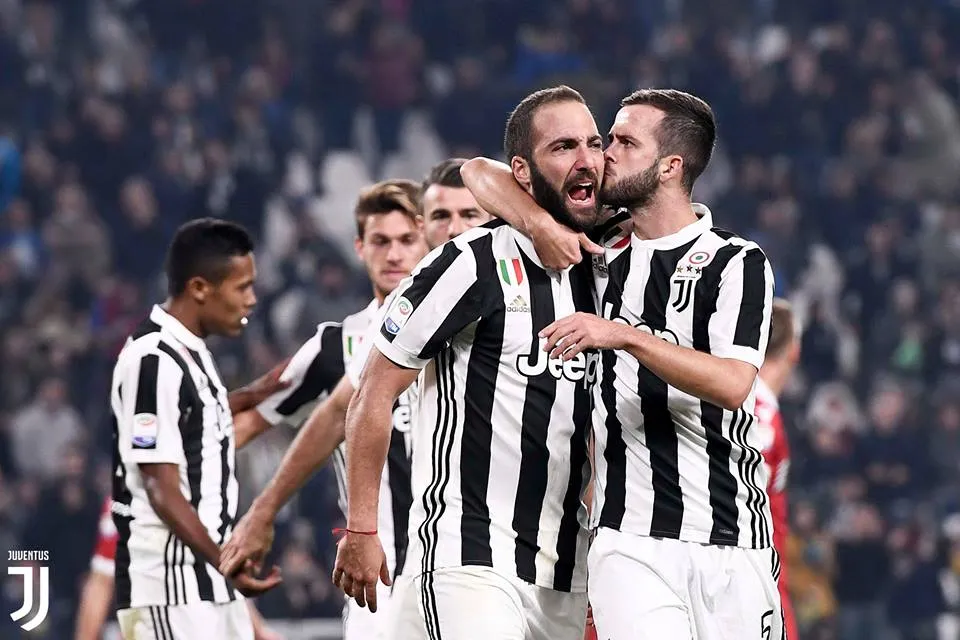 Sau 65 năm, hàng công Juventus mới 'khủng khiếp' đến vậy - Bóng Đá