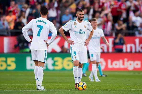 Gần 20 năm, Real Madrid mới nhận cú sốc lớn đến thế - Bóng Đá