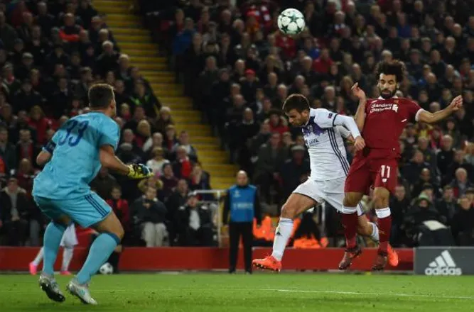 Cái đầu của Salah giúp Liverpool nhọc nhằn giành 3 điểm trước Maribor - Bóng Đá