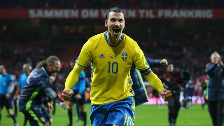 Ibrahimovic bỏ ngỏ khả năng trở lại tuyển Thụy Điển - Bóng Đá