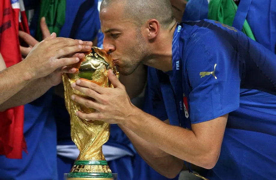 Pirlo giải nghệ, đội hình Azzurri dự chung kết World Cup 2006 còn lại ai? - Bóng Đá