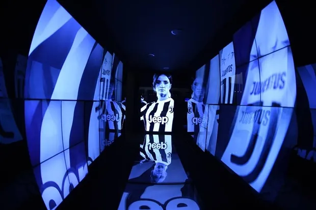 Juventus tưng bừng mở triễn lãm '120 năm nhìn lại' tại Turin - Bóng Đá
