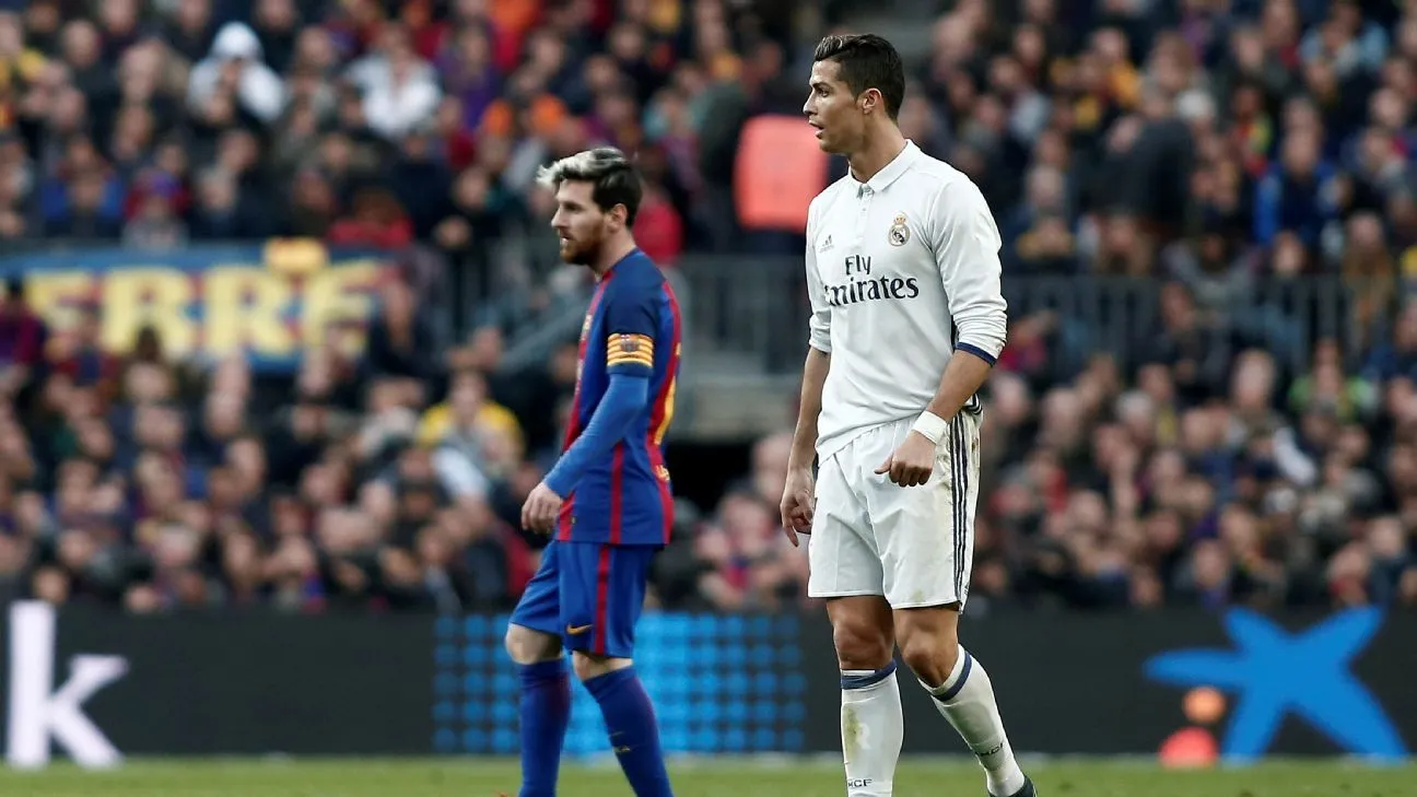 Real, Neymar và những lý do khiến Messi bùng nổ - Bóng Đá