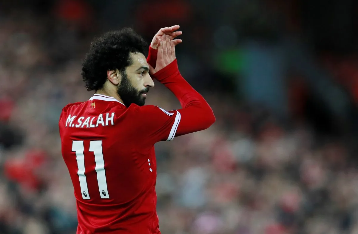 Sớm muộn thì Salah cũng rời Liverpool để tới Real  - Bóng Đá