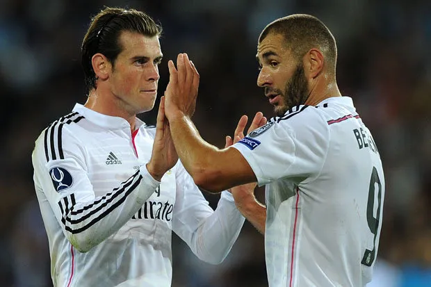 Nóng: Arsenal tính 'gom cả cụm' Benzema lẫn Bale - Bóng Đá