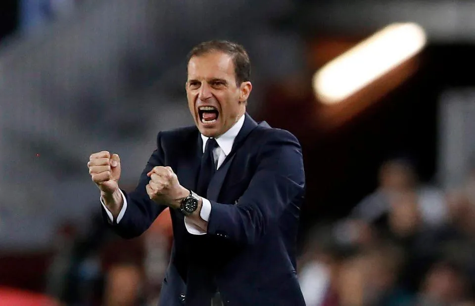 Đã giành thắng lợi, Allegri vẫn dè chừng Napoli - Bóng Đá