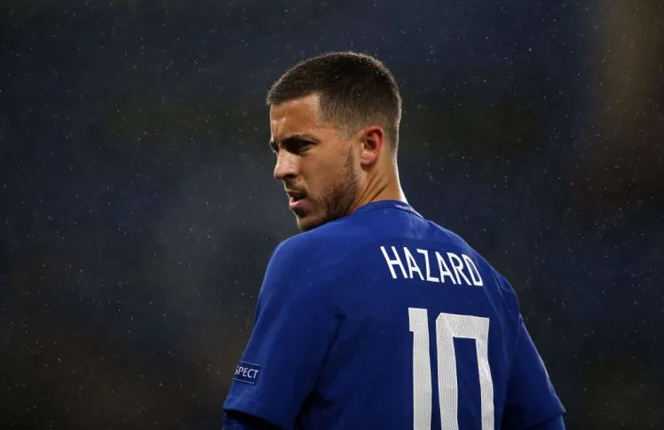 Vì Real, Hazard từ chối gia hạn với Chelsea - Bóng Đá