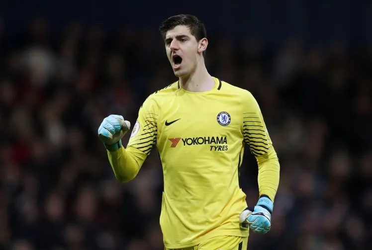 Tương lai của Thibaut Courtois, mấu chốt ở gia đình - Bóng Đá